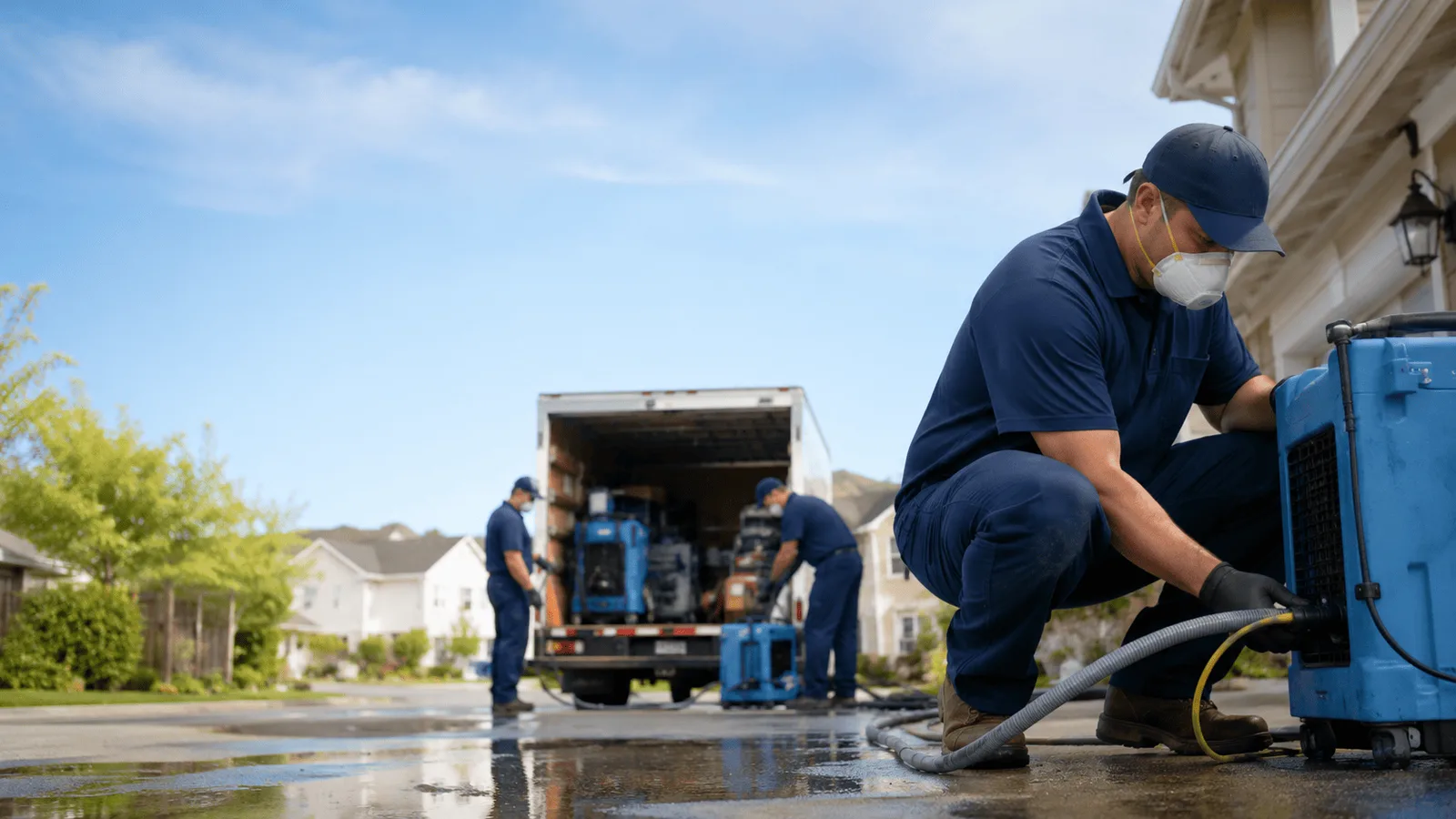 Trusted residential crawlspace mold remediation services in Clyde, OH